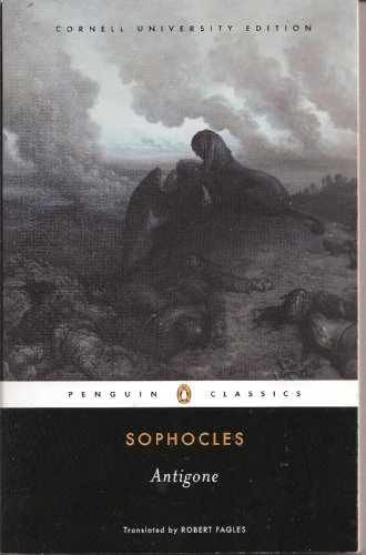 Antigone - Paperback, by Sophocles - Acceptable