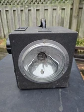 1930'S VINTAGE GENERAL RADIO STROBOTAC TYPE 631 BL POWERS ON & WORKS SEE VIDEO
