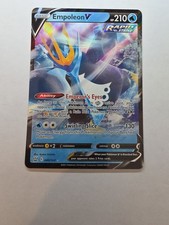Empoleon V #40 Prices | Pokemon Battle Styles | Pokemon Cards Empoleon V #40 Prices | Pokemon Battle Styles | Pokemon Cards