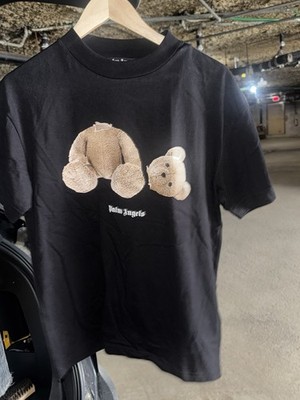 Palm Angels Bear ''Kill the bear'' Tee Size Small