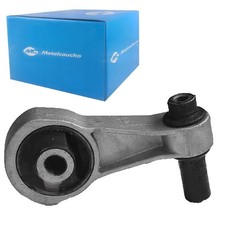 MetalCaucho Supporto Motore Gommato Inferiore Posteriore Adatto Per Fiat Punto