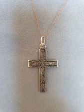 Religion. Orthodox Icon. Cross. Pendant.  Russia. 20th century.