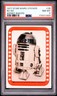 1977 Topps Star Wars Series 4 R2-D2 Artoo-Detoo Sticker #38 