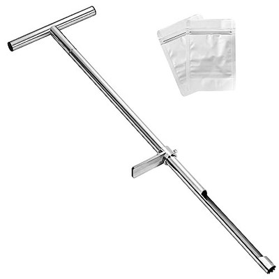 Soil Sample Probe, 36 Inch Soil Probe Rod, Ground Probe Rod, My Soil 36 inch