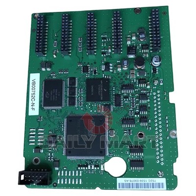 Used & Tested VACON VB00752C-N-F Inverter Control Board #hj