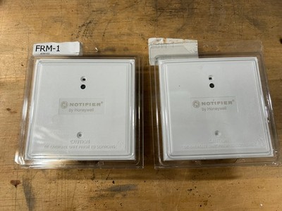 Notifier by Honeywell FRM-1 Fire Alarm Intelligent Addressable Relay Module