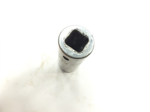 MAC TOOLS 3/8" DRIVE 9/16" DEEP 6 POINT SOCKET - MADE IN USA - SAE - XD186 - Picture 5 of 5