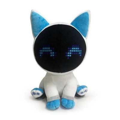 Youtooz: Astro Bot: Katzenbot Plüsch (9 Zoll)   KOSTENLOSER UK-VERSAND
