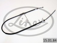 Linex Bremsseil Seilzug Feststellbremse 15.01.84 FüR Ford Transit F_E_ F_F_ Tdci