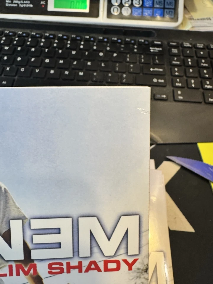 Eminem - The Real Slim Shady 7" Bleach Blonde Vinyl - BRAND NEW - SEALED - Image 2 of 4