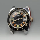 Timex 1970s FOR REPAIR Sprite Manual Wind Bidirectional Bezel 31mm Watch