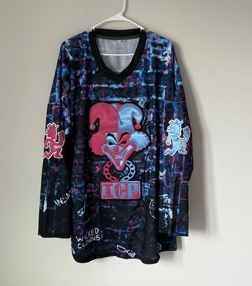 ICP Jersey Memorabilia for sale | eBay