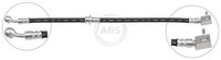 A.B.S. Bremsschlauch SL 3819 FüR B13 Nissan N14 Sunny 3 100NX Liftback Hatchback