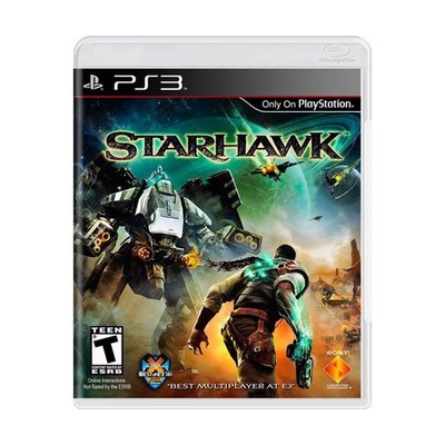 Starhawk - PlayStation 3