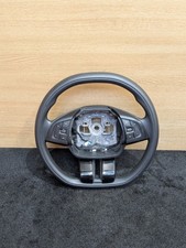 CITROEN C4 CACTUS MK1 MULTIFUNCTION STEERING WHEEL 98031271ZD