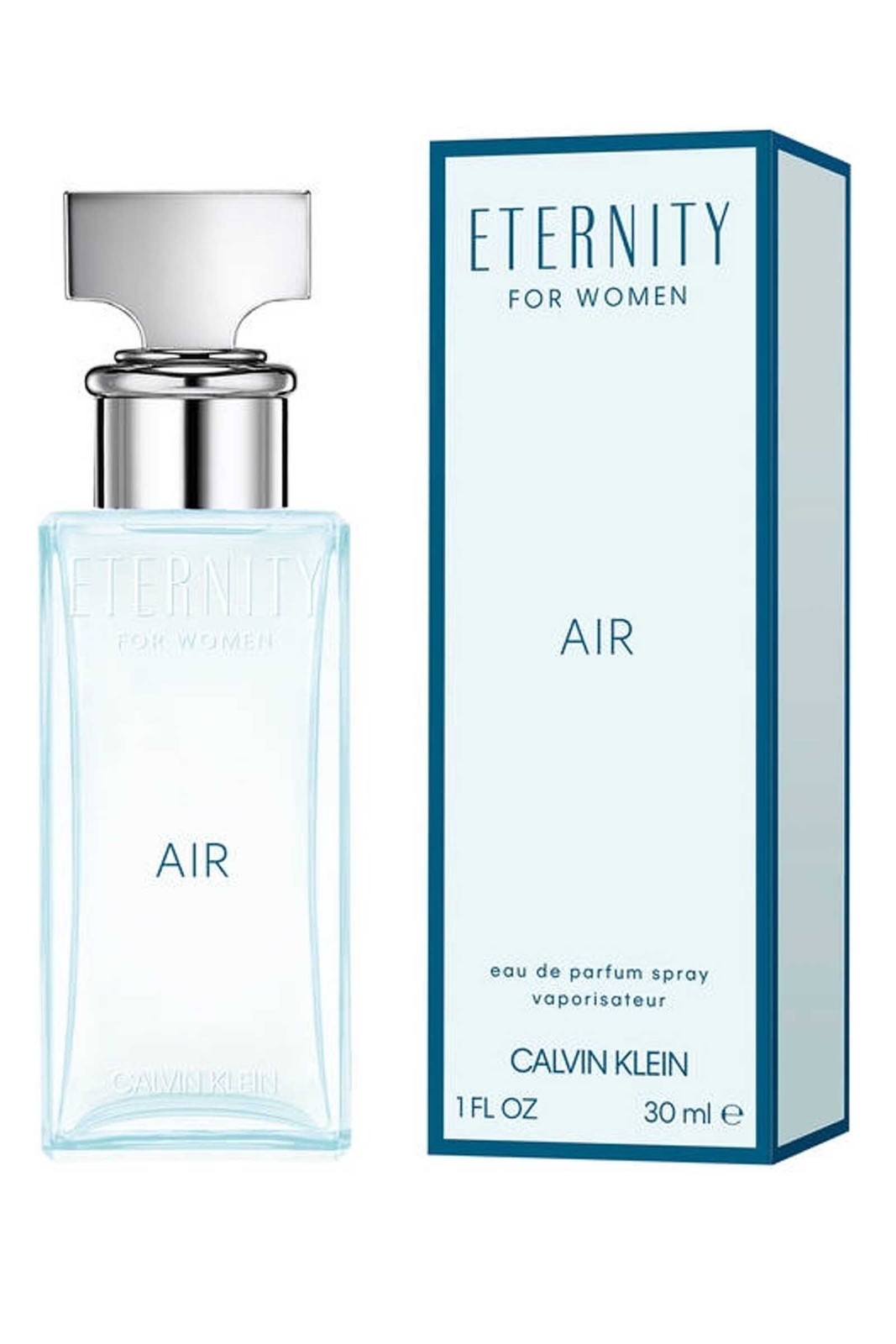 Calvin Klein Eternity Air Women Eau de Parfum Spray 30ml Womens Perfume