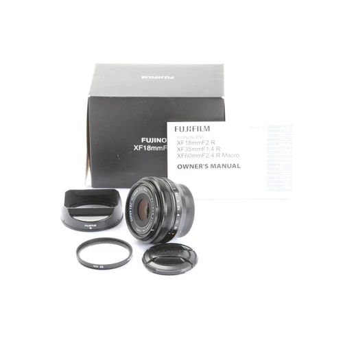Fujifilm Fujinon Super EBC XF 2,0/18 R + Sehr Gut (271689) - Bild 1 von 8