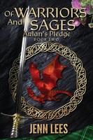 Of Warriors And Sages Arlan's Pledge Book Two Jenn Lees Taschenbuch Englisch