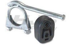 HJS Auspuffhalter passend für MERCEDES-BENZ E-Klasse Limousine (W211) 82 13 4305