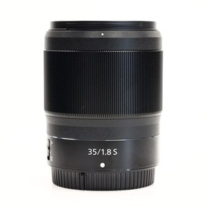 Nikon Z 35mm F1.8 S Prime Lens Boxed