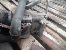 Ac Compressor Fits 07-08 Mazda Cx-7 361127