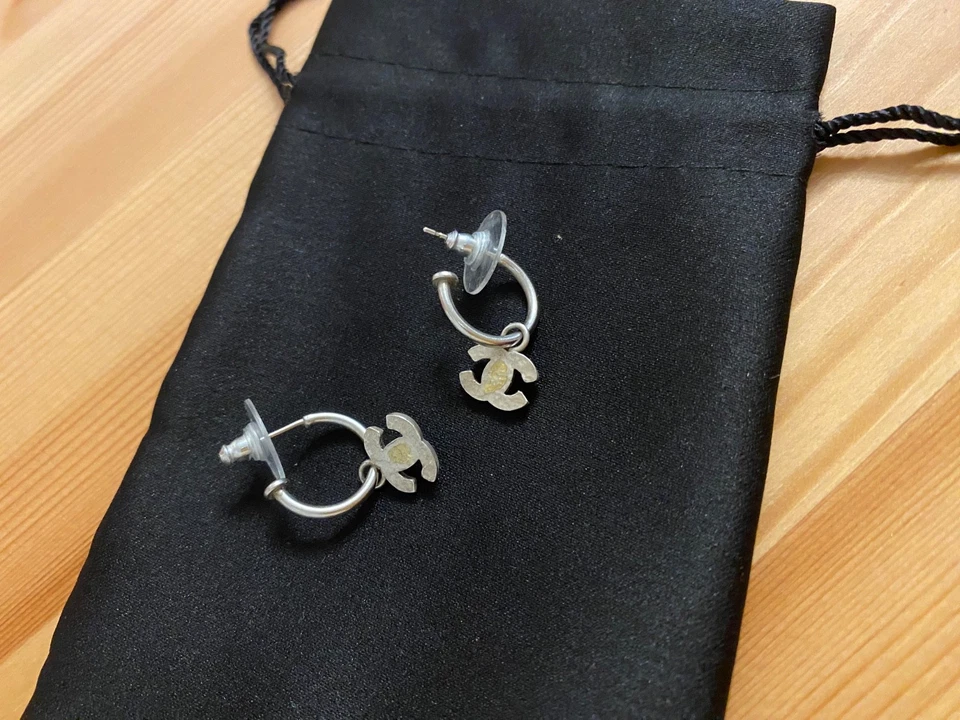 Chanel Ohrringe - Bild 3 von 4