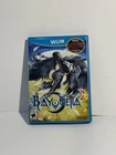 Bayonetta 2 Nintendo Wii U 2016 Complete with Bonus Disc