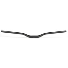 Renthal FatBar V3 Alloy Handlebar - 31.8mm Clamp, 40mm Rise, Black, 800mm Width