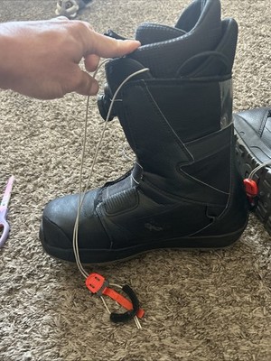 Used $400 Men's Burton Progression Boa Snowboard Boots sizes 12 | eBay