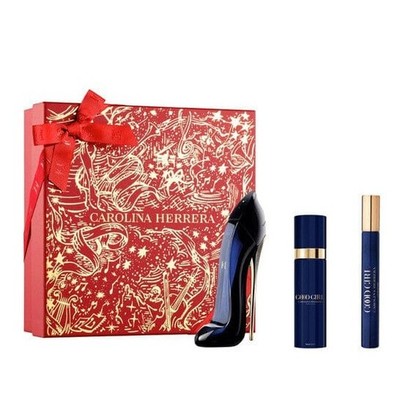 Good Girl by Carolina Herrera Fragrance for Women 3 Piece Gift Set