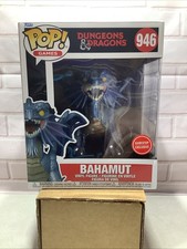 Funko Pop! Vinyl Super 6 in: Dungeons & Dragons - Bahamut (Metallic) - Exclusive