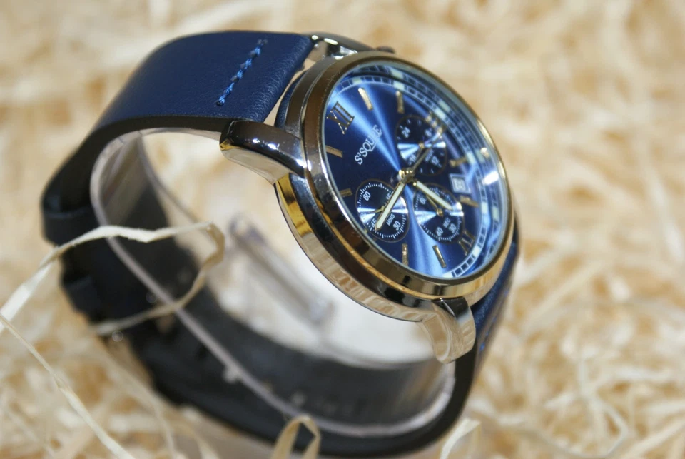 Reloj Pulsera Hombre Cuarzo Alienwork S2Squre S001GA1 (W132) Foto 3 de 4