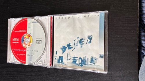 GROUPO SPORTIVO CD POP! GOES THE BRAIN - Picture 4 of 7