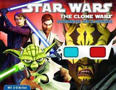 Star Wars The Clone Wars: Geheimnisse der Klonkriege in 3D Pablo Hidalgo