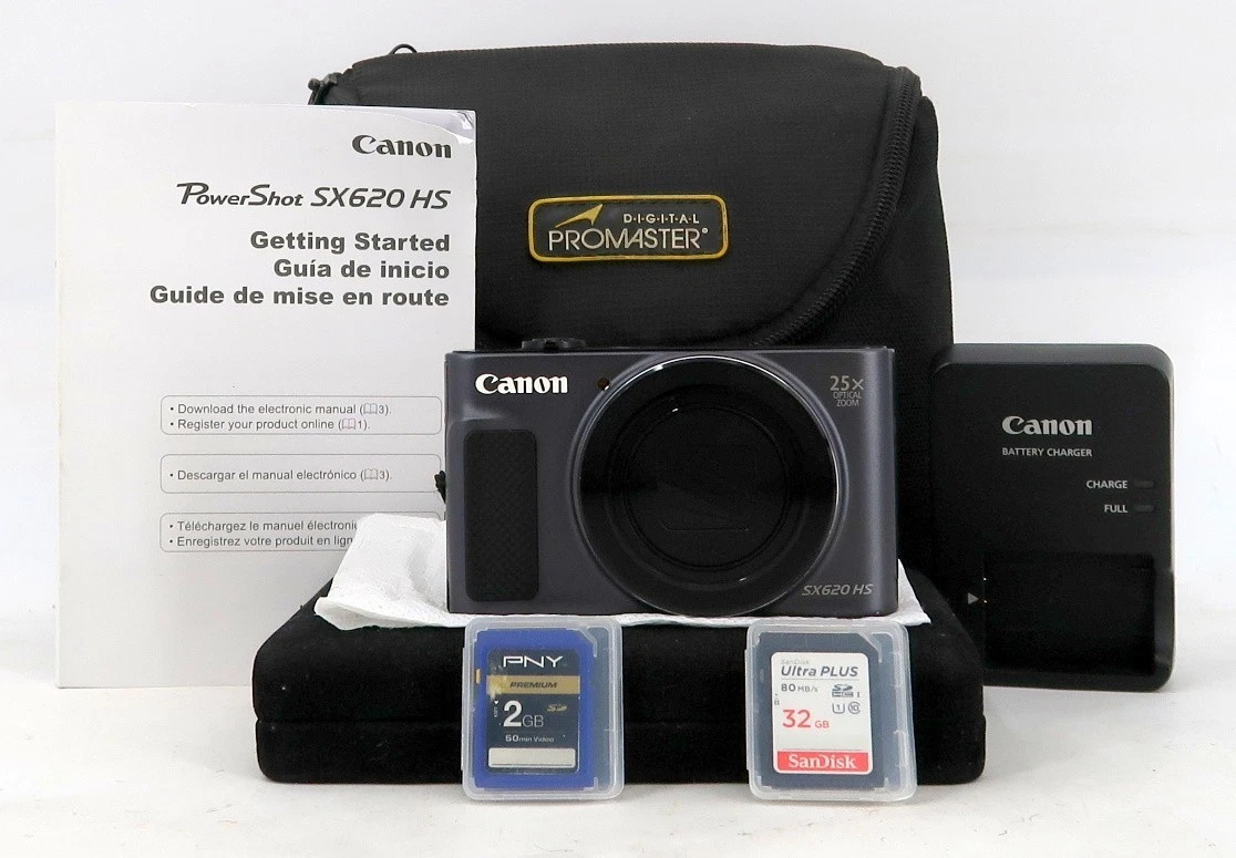 Canon Canon PowerShot SX620 HS Digital Cameras for Sale - Shop New