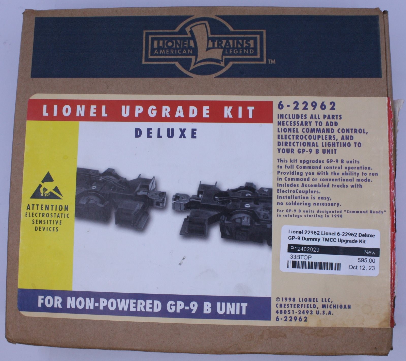 Click here to see eBay Auction