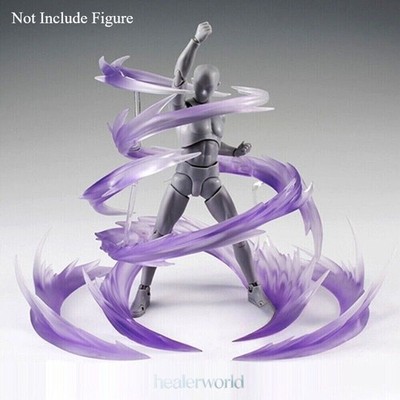 1Set 1/12 Whirlwind Special Effects Accessories For 6'' Action Figure