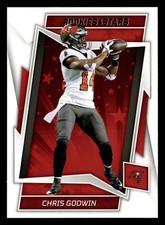 Chris Godwin 2022 Panini Rookies & Stars #93 Buccaneers FREE SHIPPING *220