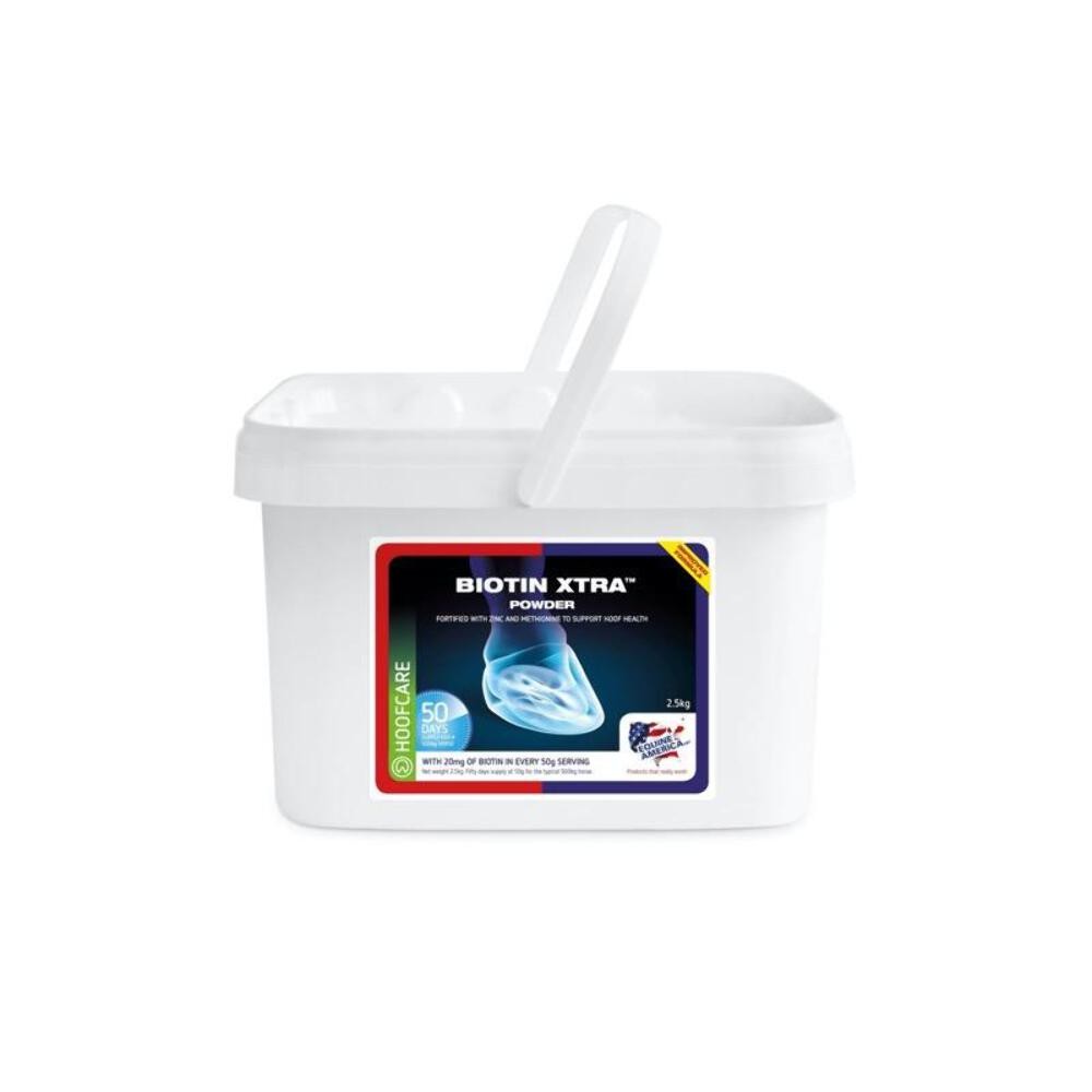 Equine America Biotin Extra Powder 2.5 kg  Horse Hoof Health Supplement - Image 3