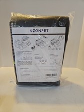 nzonpet Dog Back Seat Covers for Trucks, 100 Waterproof with Big Mesh Window...