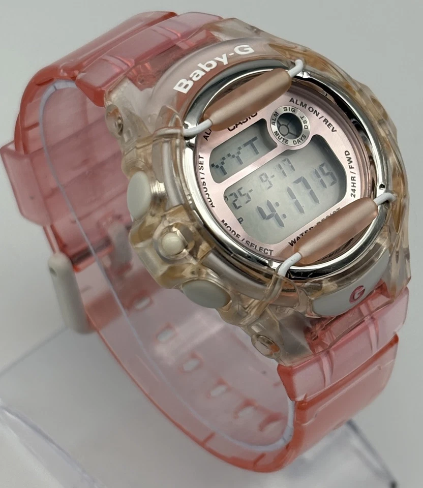 Mujer CASIO Baby G- Reloj Marca Baby G Casio Foto 3 de 4
