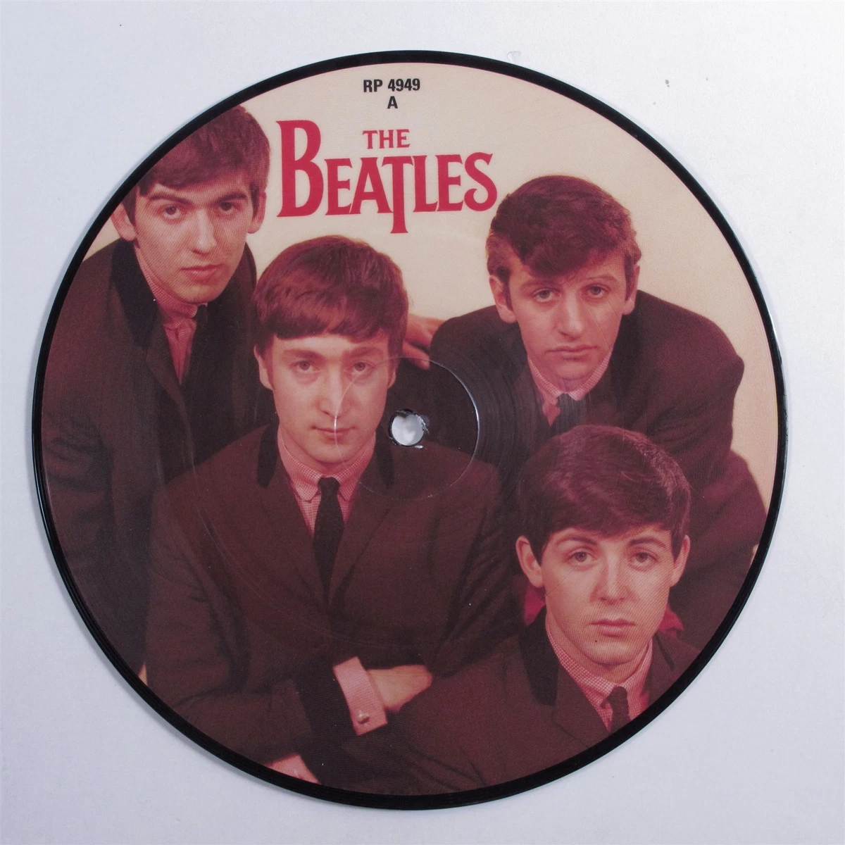 Beatles Love Me Do for sale | eBay