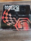 Matco Tools Craig Treble 2000 Pro Stock Drag Bike Diecast Model w/ Box