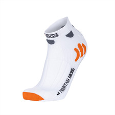 X-Socks Socken Mountain Biking weiß Gr.35/38