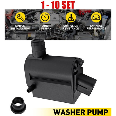 #ad For 2007 2025 Hyundai Santa Fe 1 10 Pressure Washer Pump Power Washer Pump 3Pins $18.04