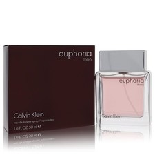 Calvin Klein Euphoria Eau de Toilette Oil 1.7 oz for Men New