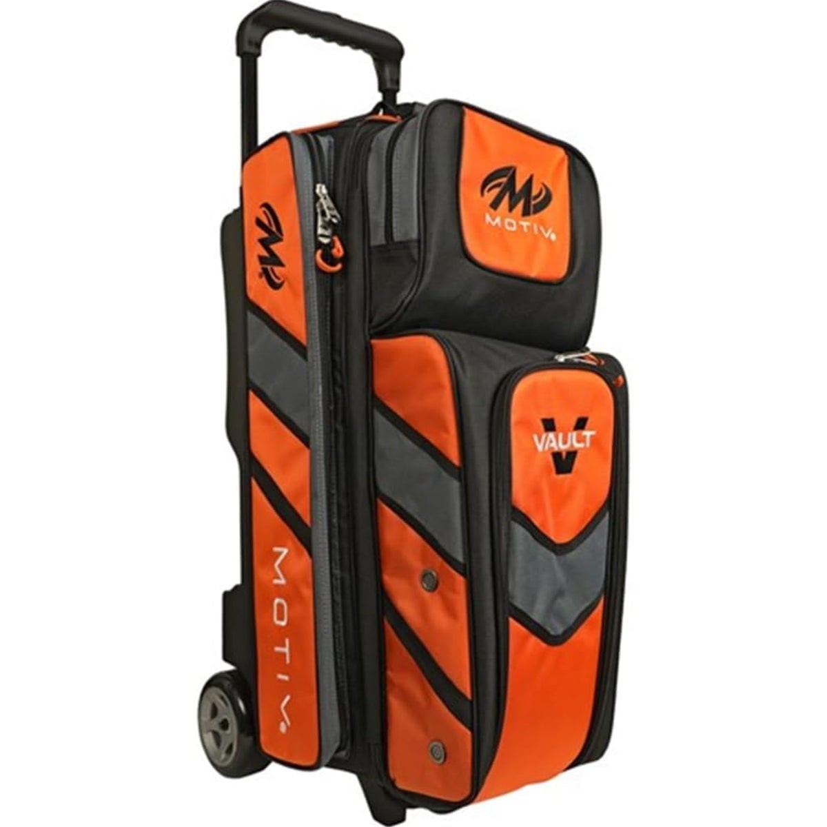 Motiv Vault Triple Roller Bowling Bag