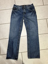 Ariat FR M5 Straight Basic Stackable Jean   33x34   Pre-Owned