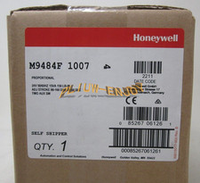 1PCS NEW HONEYWELL SERVO ACTUATOR M9484F1007 M9484F 1007
