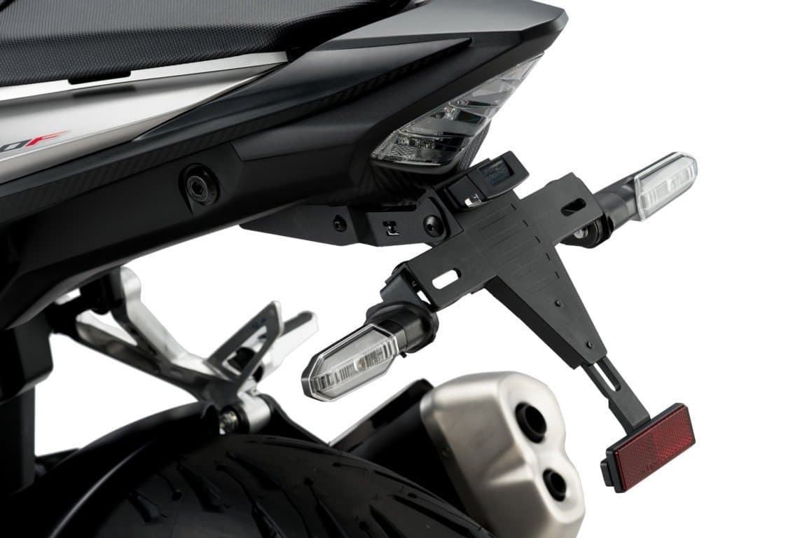 Puig Black 8722N - Tail Tidy For Honda Cb500 F 2016-2024 - Image 2